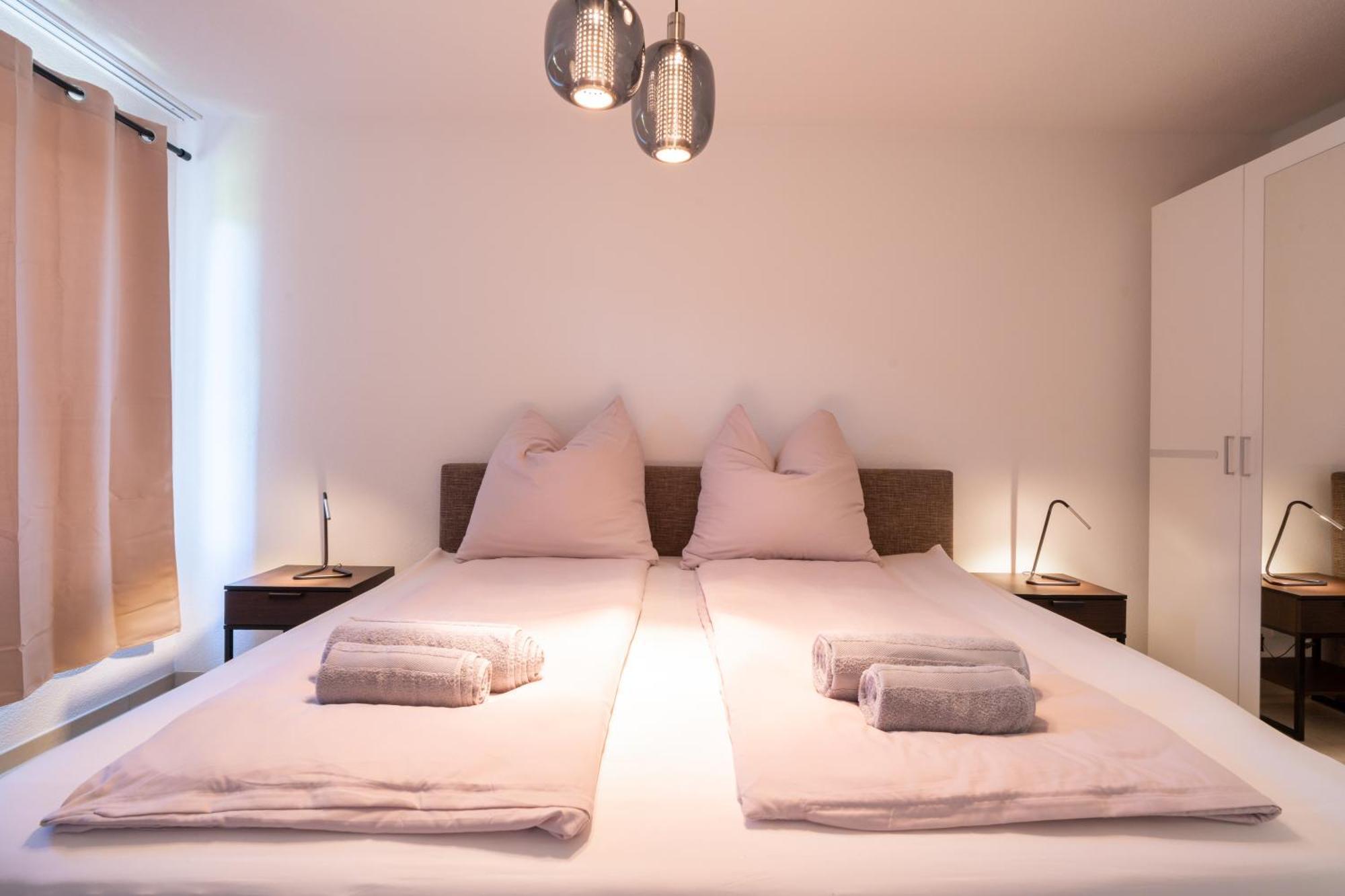 Schoene Wohnung An Toplage Mit Gratis Parkplatz! Gambarogno Extérieur photo